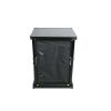 Kitchen Organizer Hardtop Table, Gray, 23 x 20 x 31