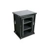 Kitchen Organizer Hardtop Table, Gray, 23 x 20 x 31