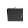 Kitchen Organizer Hardtop Table, Gray, 23 x 20 x 31