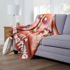 WB / POWERPUFF GIRLS, IT's a sister thing, Silk Touch Throw Blanket, 50"x60"