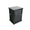 Kitchen Organizer Hardtop Table, Gray, 23 x 20 x 31